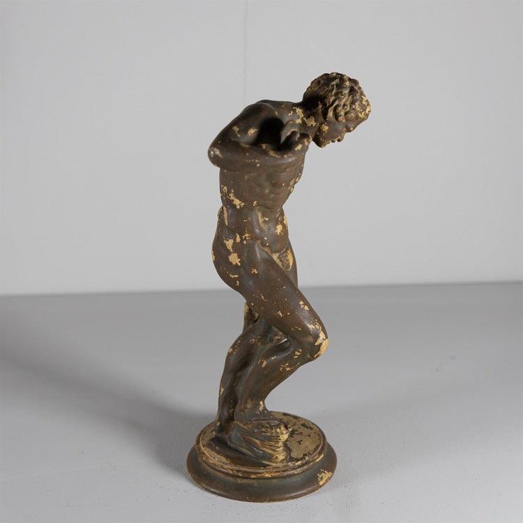 Dancing faun after Soldani-Benzi, 2nd Half 19th Century - Ehrl Fine Art & Antiques