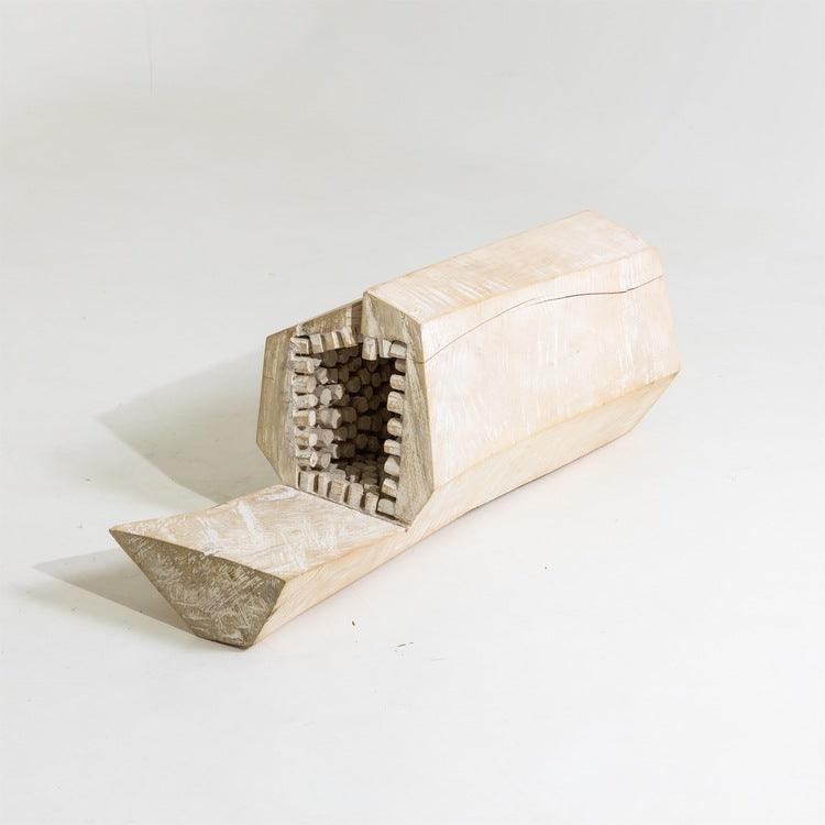 Willi Siber (1949), Floor Object, Early 2000s - Ehrl Fine Art & Antiques