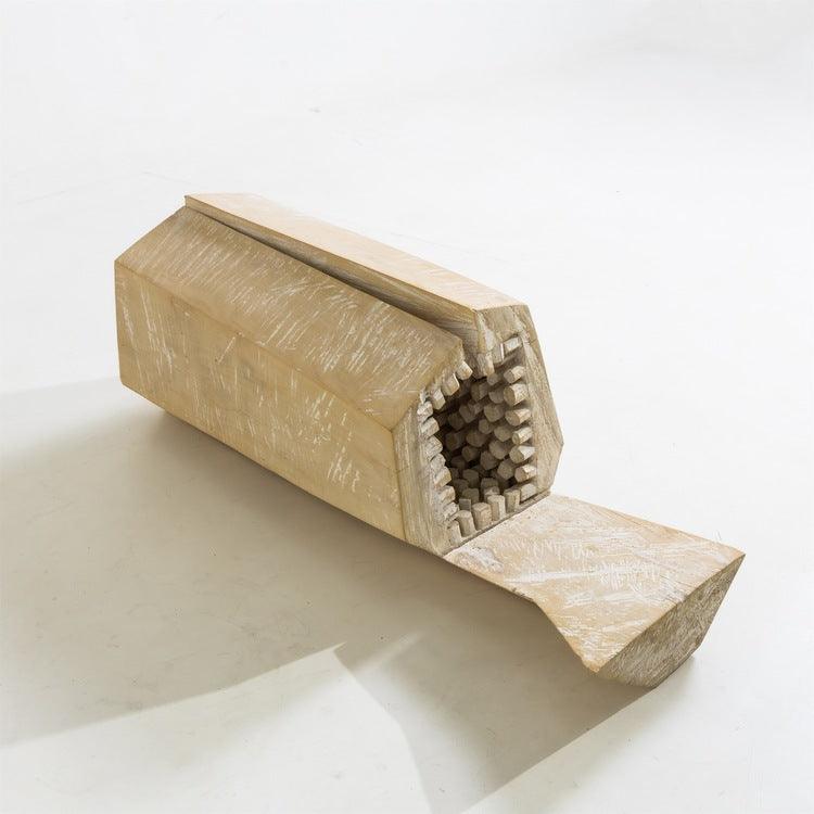 Willi Siber (1949), Floor Object, Early 2000s - Ehrl Fine Art & Antiques