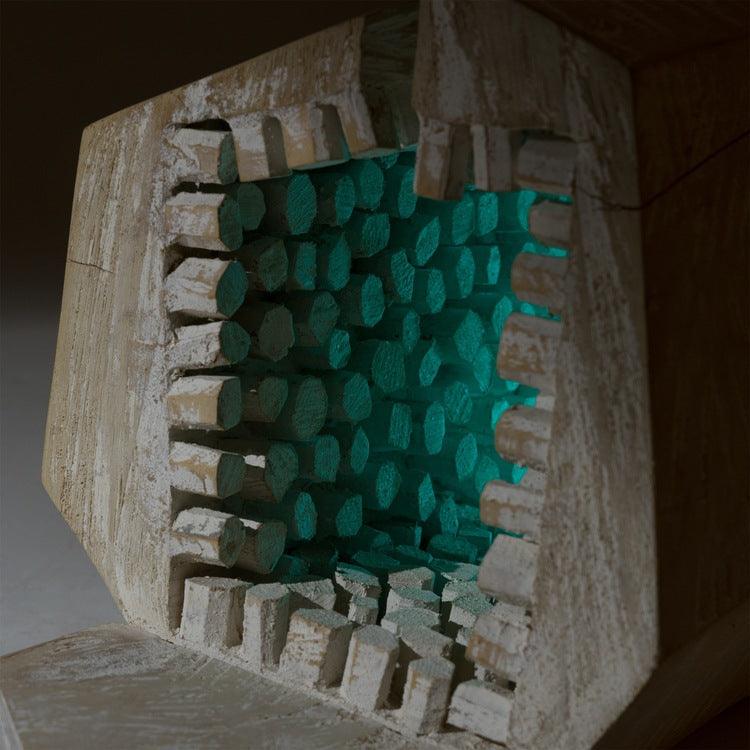 Willi Siber (1949), Floor Object, Early 2000s - Ehrl Fine Art & Antiques