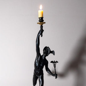 Hermes after Giambologna, 19th Century - Ehrl Fine Art & Antiques