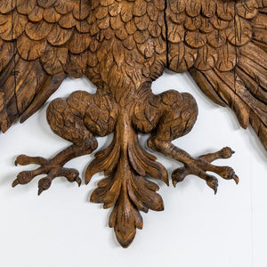 Heraldic Eagle - Ehrl Fine Art & Antiques