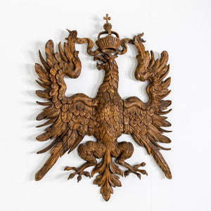 Heraldic Eagle - Ehrl Fine Art & Antiques