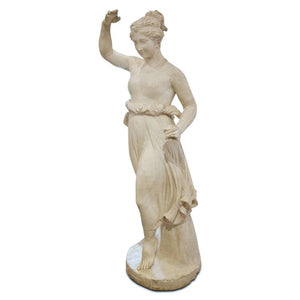 Sculpture of Hebe, Italy c. 1880 - Ehrl Fine Art & Antiques