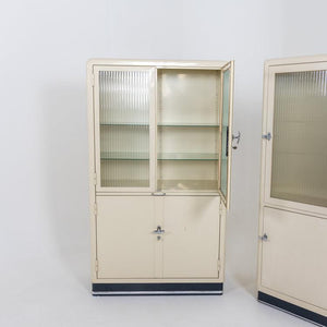Practice cabinets, German mid-20th century - Ehrl Fine Art & Antiques
