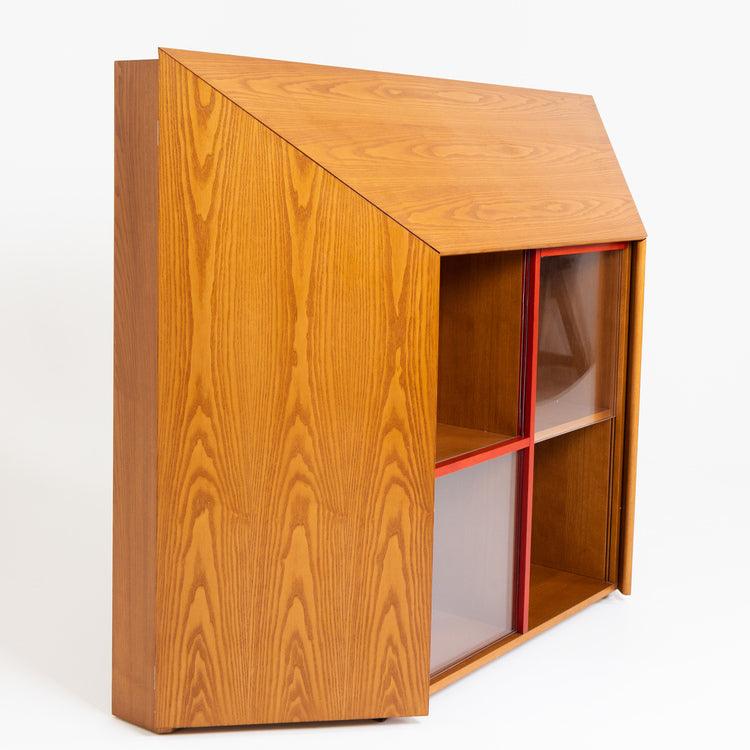 Gigi Sabadin 'Cassandra' Sideboard, Italy 1970s - Ehrl Fine Art & Antiques
