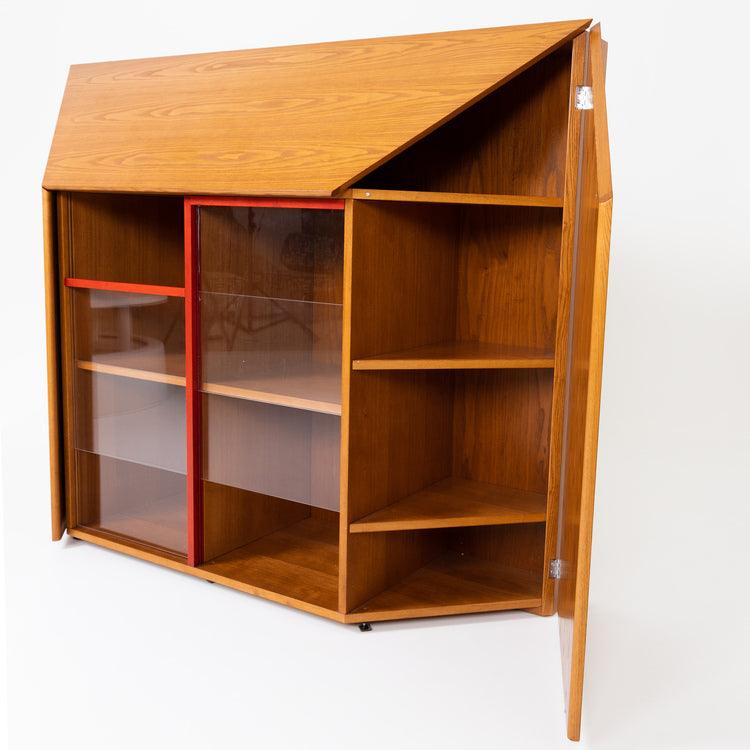 Gigi Sabadin 'Cassandra' Sideboard, Italy 1970s - Ehrl Fine Art & Antiques