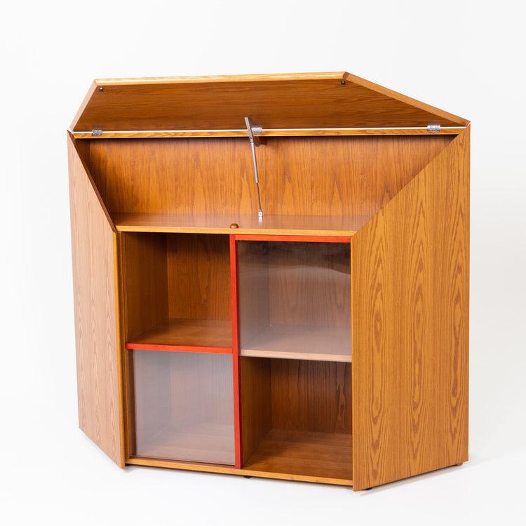 Gigi Sabadin 'Cassandra' Sideboard, Italy 1970s - Ehrl Fine Art & Antiques