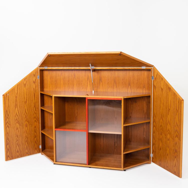 Gigi Sabadin 'Cassandra' Sideboard, Italy 1970s - Ehrl Fine Art & Antiques