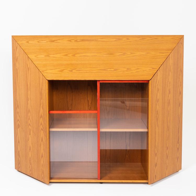 Gigi Sabadin 'Cassandra' Sideboard, Italy 1970s - Ehrl Fine Art & Antiques