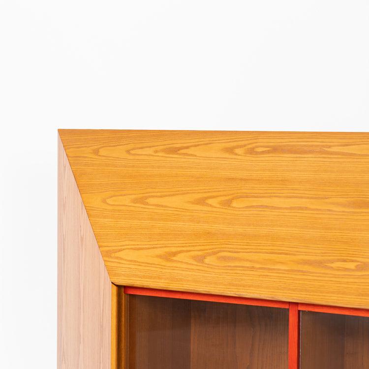 Gigi Sabadin 'Cassandra' Sideboard, Italy 1970s - Ehrl Fine Art & Antiques