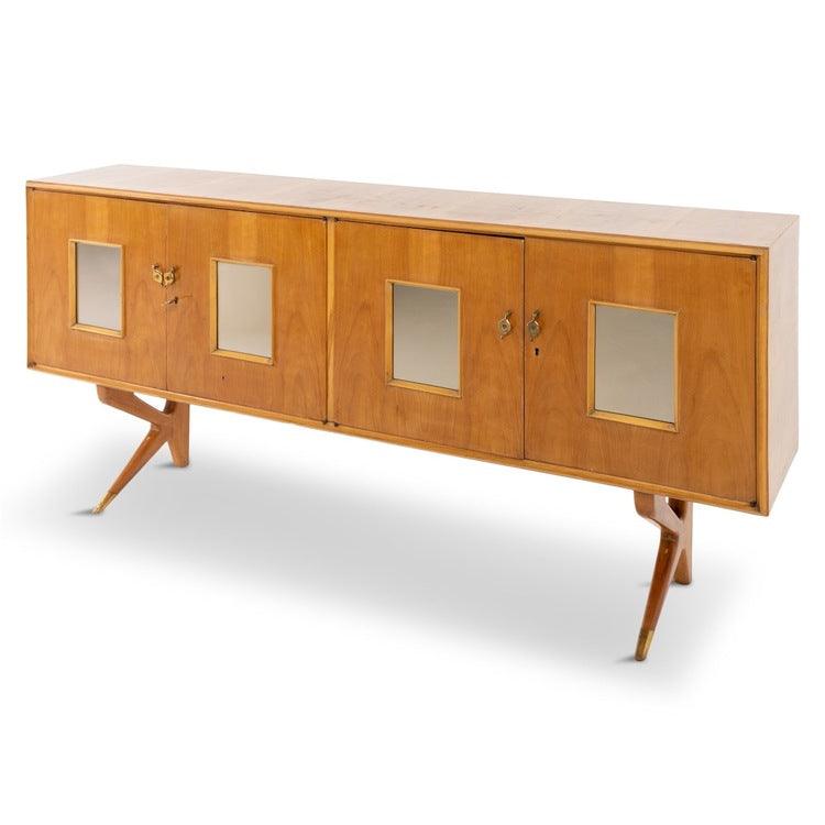 Sideboard, Italian Manufactory, Mid-20th Century - Ehrl Fine Art & Antiques