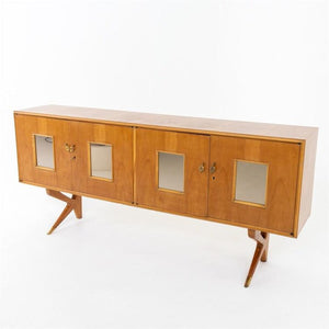Sideboard, Italian Manufactory, Mid-20th Century - Ehrl Fine Art & Antiques