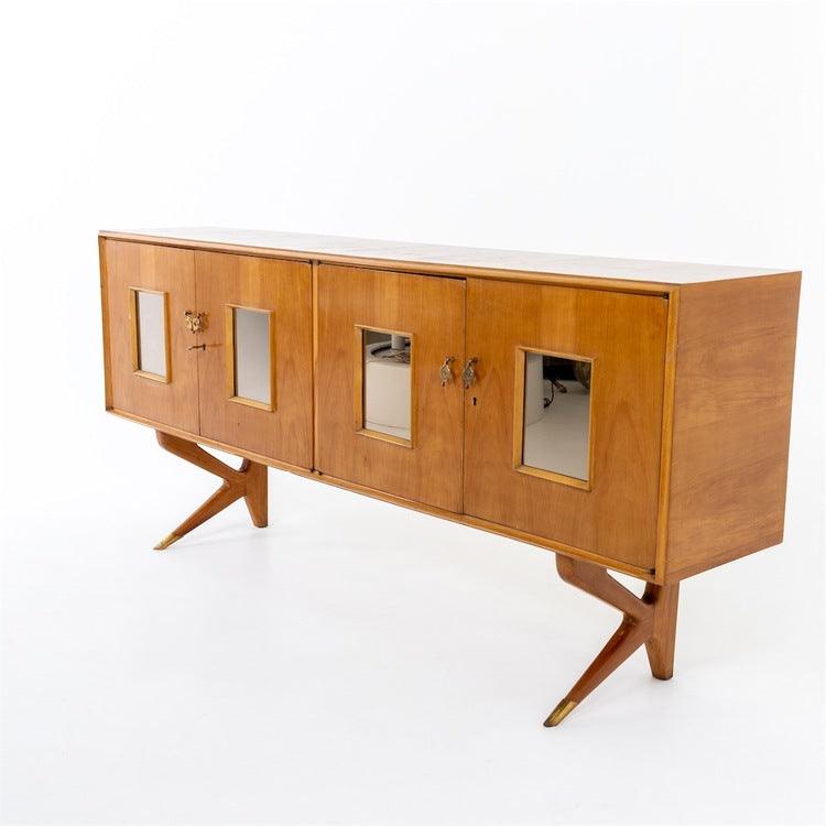 Sideboard, Italian Manufactory, Mid-20th Century - Ehrl Fine Art & Antiques