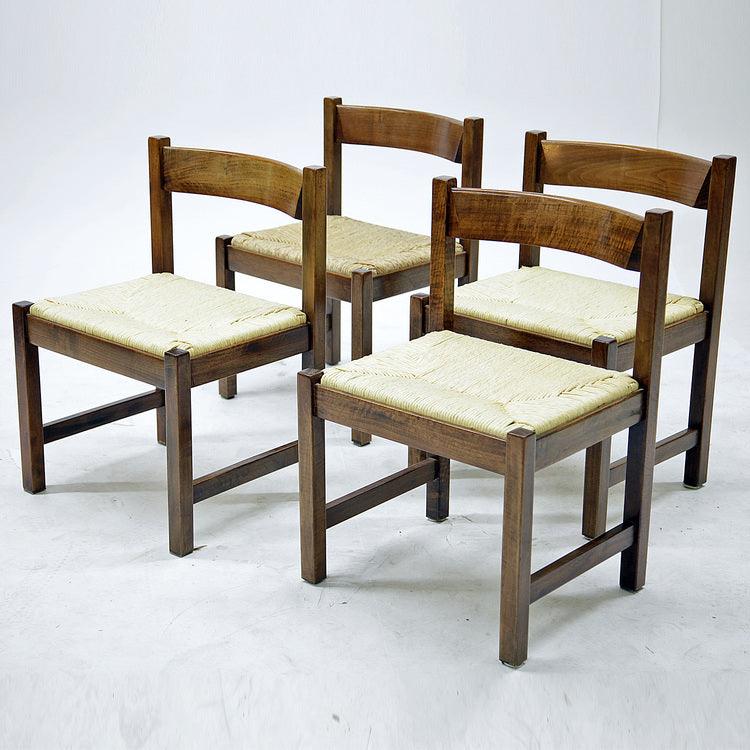 Torbecchia Ensemble by Giovanni Michelucci, Italy 1964 - Ehrl Fine Art & Antiques