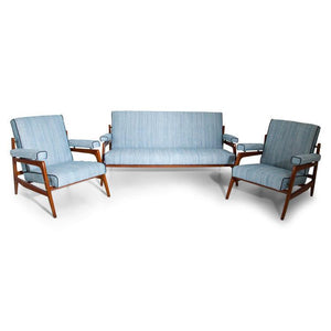Seating Group, Italy Mid-20th Century - Ehrl Fine Art & Antiques