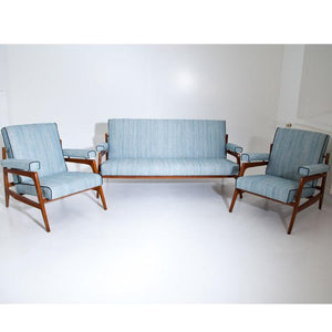 Seating Group, Italy Mid-20th Century - Ehrl Fine Art & Antiques