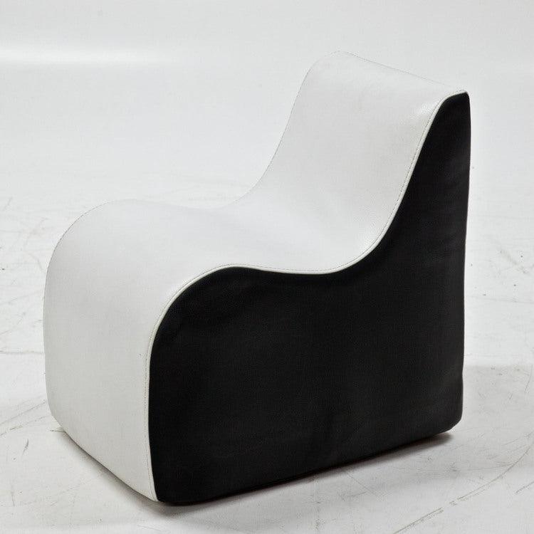 Recamiere with Seat, attr. to Mimo Padova, Italy 2nd Half 20th Century - Ehrl Fine Art & Antiques