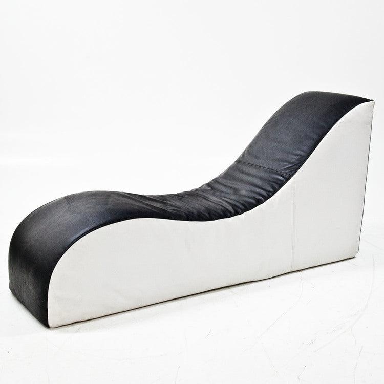 Recamiere with Seat, attr. to Mimo Padova, Italy 2nd Half 20th Century - Ehrl Fine Art & Antiques