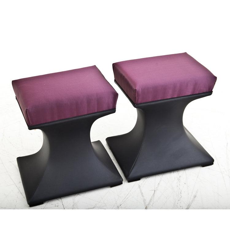 Modern Stools, 1970s - Ehrl Fine Art & Antiques