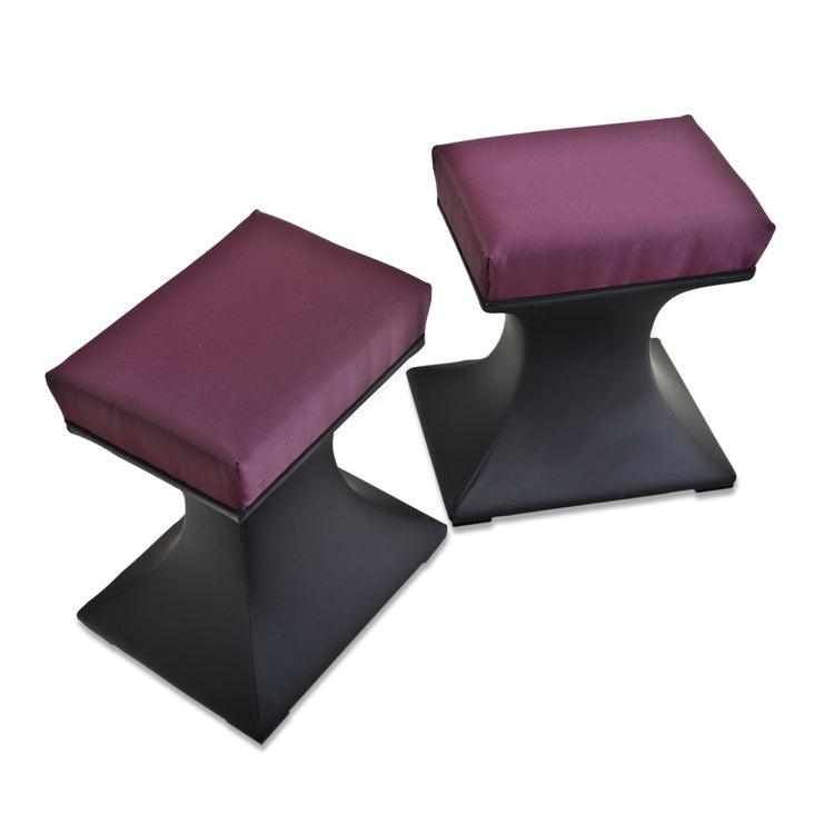 Modern Stools, 1970s - Ehrl Fine Art & Antiques