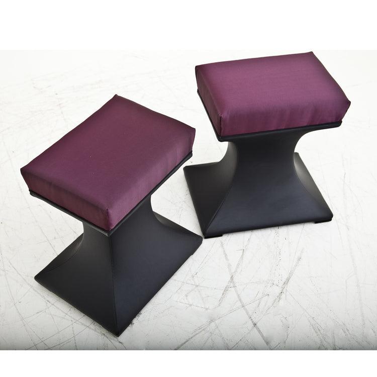 Modern Stools, 1970s - Ehrl Fine Art & Antiques