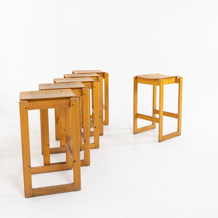 Bar Stools, 20th century - Ehrl Fine Art & Antiques