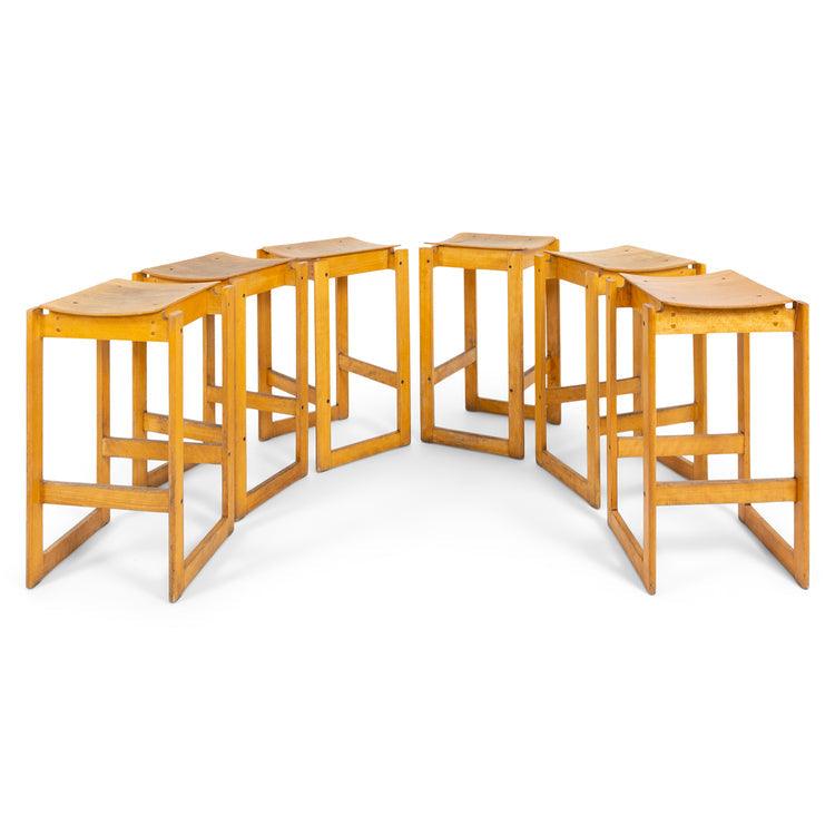 Bar Stools, 20th century - Ehrl Fine Art & Antiques