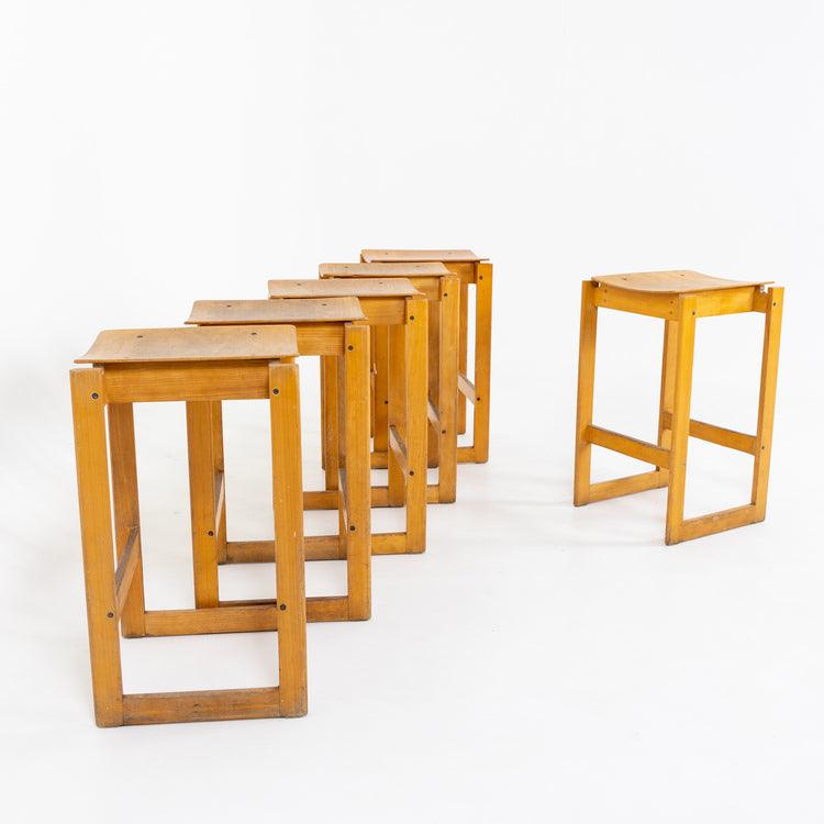 Bar Stools, 20th century - Ehrl Fine Art & Antiques