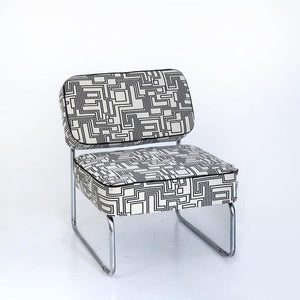 Bauhaus Lounge Chairs, 1960s - Ehrl Fine Art & Antiques