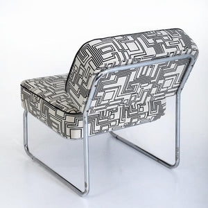 Bauhaus Lounge Chairs, 1960s - Ehrl Fine Art & Antiques