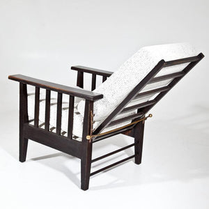 Lounge Chairs, Functionalism, prob. Czechoslovakia 1940s - Ehrl Fine Art & Antiques