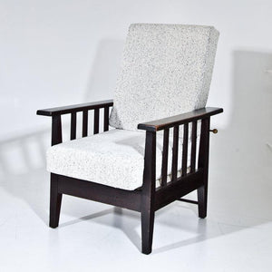 Lounge Chairs, Functionalism, prob. Czechoslovakia 1940s - Ehrl Fine Art & Antiques