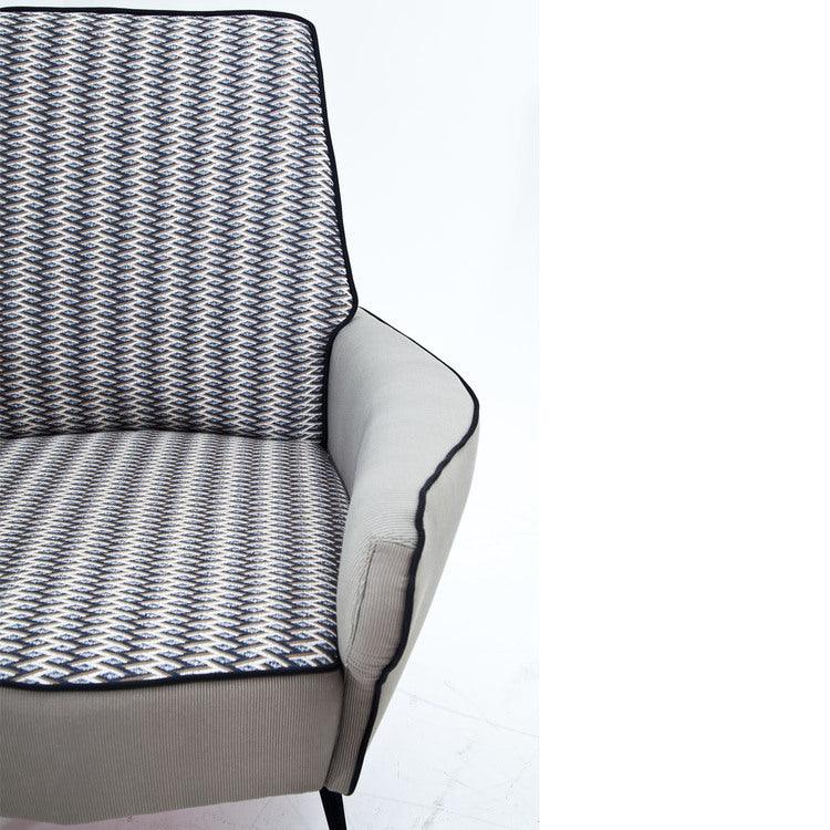 Mid-Century Armchairs, Italy - Ehrl Fine Art & Antiques