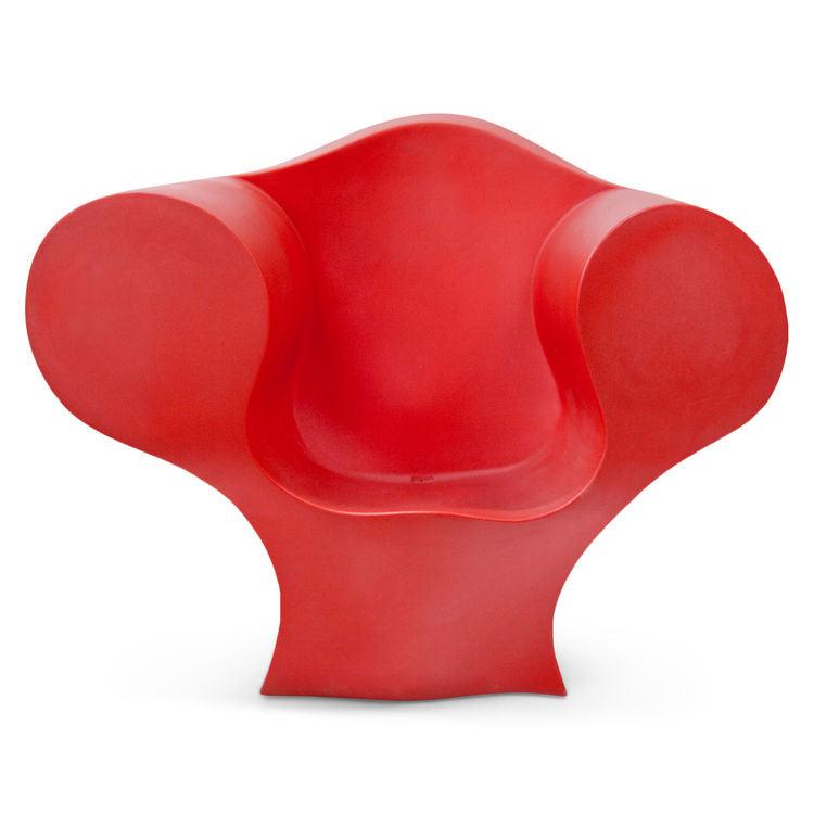 The Big-E – Armchair by Ron Arad for Moroso, Italy 1990s - Ehrl Fine Art & Antiques