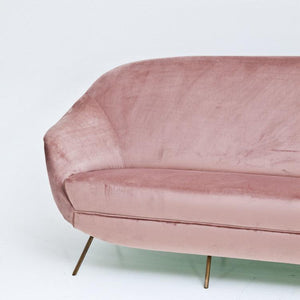 Sofa, Italy Mid-20th Century - Ehrl Fine Art & Antiques