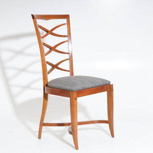 Art Deco Chairs, France 1940s - Ehrl Fine Art & Antiques