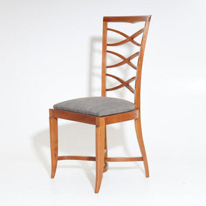 Art Deco Chairs, France 1940s - Ehrl Fine Art & Antiques