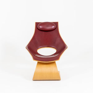 Dream Chair by Tadao Ando for Carl Hansen & Son, Denmark 2013 - Ehrl Fine Art & Antiques