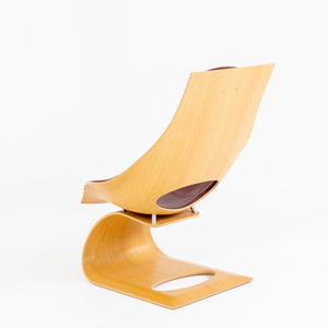 Dream Chair by Tadao Ando for Carl Hansen & Son, Denmark 2013 - Ehrl Fine Art & Antiques