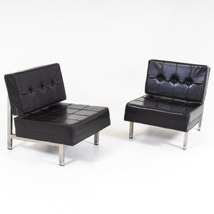 Lounge Chairs, 20th Century - Ehrl Fine Art & Antiques