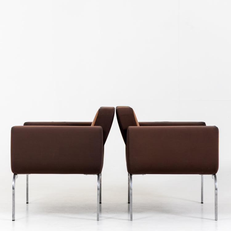 Lounge Chairs, Italy 1970s - Ehrl Fine Art & Antiques