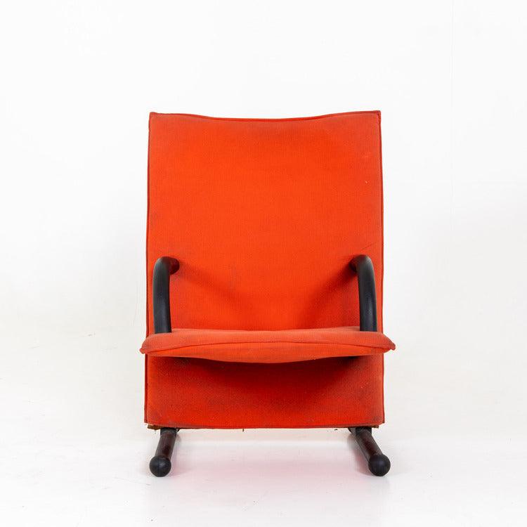 T-Line Armchairs by Burkhard Vogtherr für Arflex, 1982 - Ehrl Fine Art & Antiques