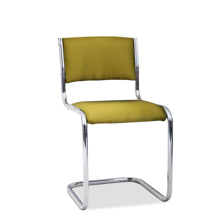 Green Swing Chairs, 20th Century - Ehrl Fine Art & Antiques