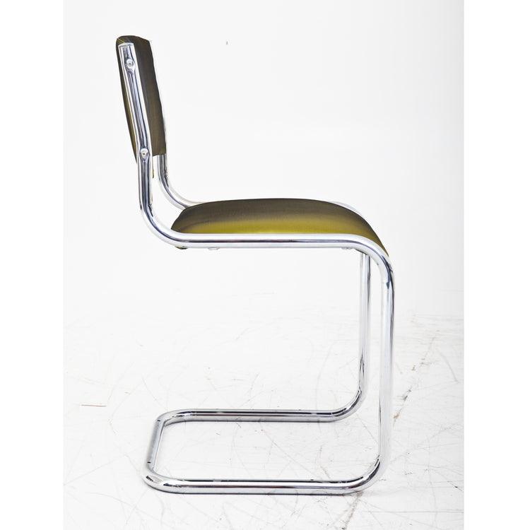 Green Swing Chairs, 20th Century - Ehrl Fine Art & Antiques
