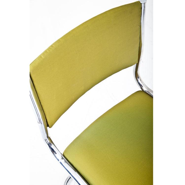 Green Swing Chairs, 20th Century - Ehrl Fine Art & Antiques