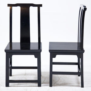 Twelve Dining Room Chairs, Italy 20th Century - Ehrl Fine Art & Antiques
