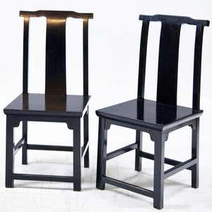 Twelve Dining Room Chairs, Italy 20th Century - Ehrl Fine Art & Antiques