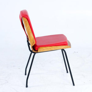 Chairs by Carlo de Carli, Italy 1950s - Ehrl Fine Art & Antiques