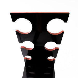 Max Papiri Sculptural Chair for Mario Sabot, Italy 1970s - Ehrl Fine Art & Antiques